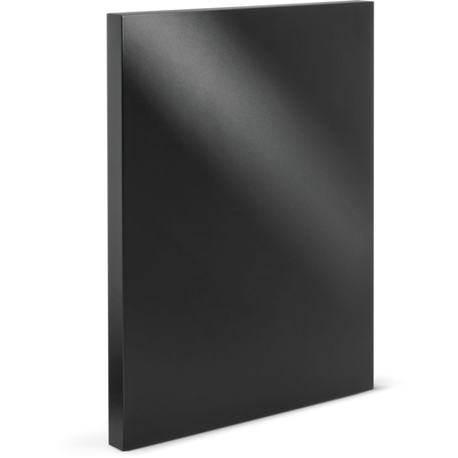 Panel final Napoleon Oasis Negro Mate