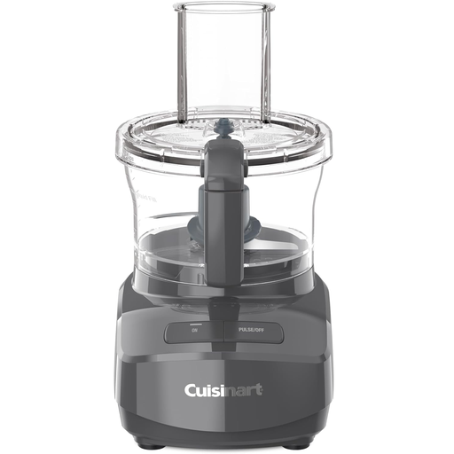 Procesador De Alimentos Cuisinart 7 Tazas Funcion De Pulso 350W Gris