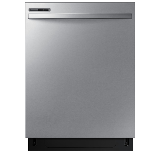 Lavaplatos Samsung 60 Cm 4 Programas Altura Ajustable Resistente A Huellas Dactilares Empotrable Acero