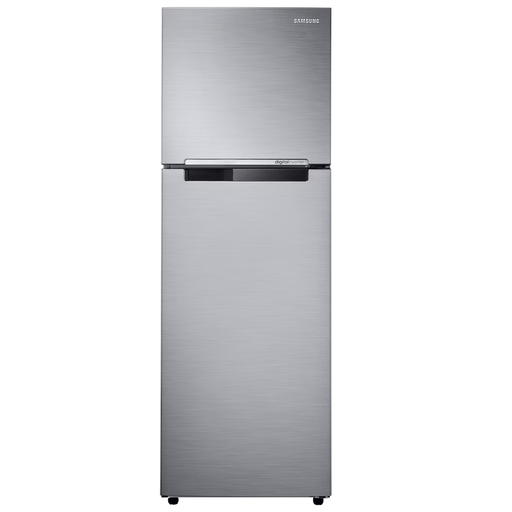 Nevera Samsung 9 Pies Enfriamiento Envolvente Filtro Desodorizante 2 Ptas 56 Cm Gris