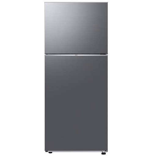 Nevera Samsung 14 Pies Inverter Smart Optimal Fresh+ Tecnologia SpaceMax 2 Ptas 70 Cm Plateado