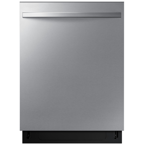 Lavaplatos Samsung 60 Cm 4 Programas Apertura Automatica AutoRelease Resistente A Huellas Dactilares Empotrable Acero