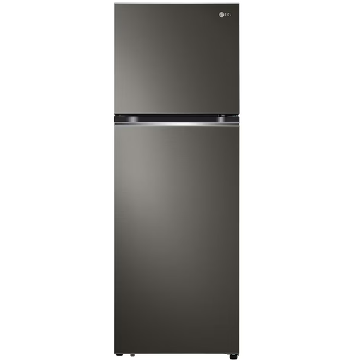 Nevera LG 13 Pies Inverter Multi Air Flow Con Rejilla Moist Balance Crisper 2 Ptas 60 Cm Gris