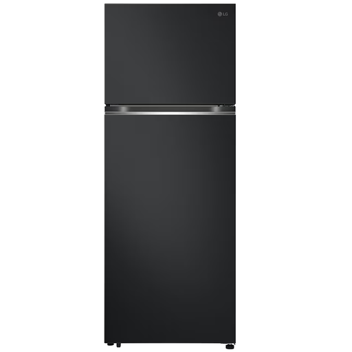 Nevera LG 17 Pies Inverter Multi Air Flow Con Repisa Deslizable Pull-out-Tray 2 Ptas 70 Cm Negro