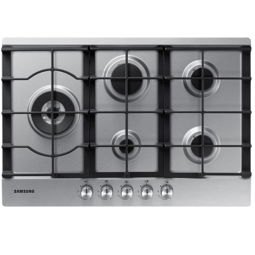 ESTUFA GAS 30" 5Q ACERO SAMSUNG