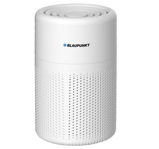 Purificador De Aire Blaupunkt Con Filtro HEPA De 20-30 Mts Blanco