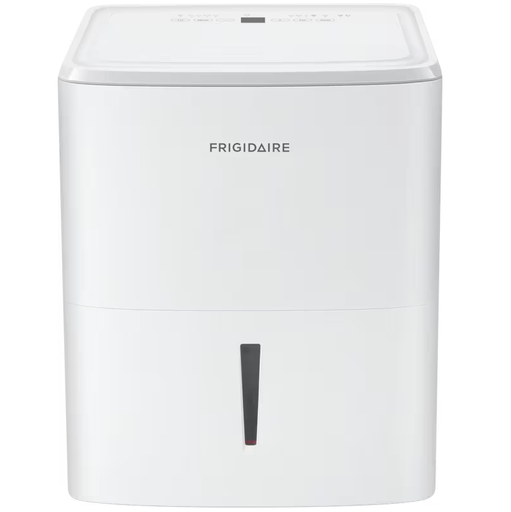 Deshumidificador Frigidaire 35 Pintas Smart Almacena 6.4 Lts 3 Vel Portatil 110V Blanco