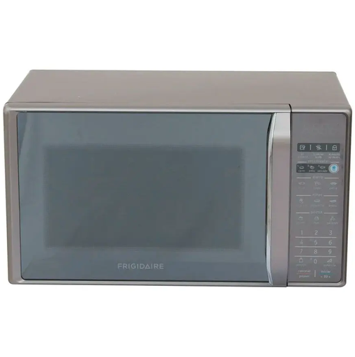 Microondas 0.7 Pies Frigidaire 10 Opciones De Coccion 700W Gris