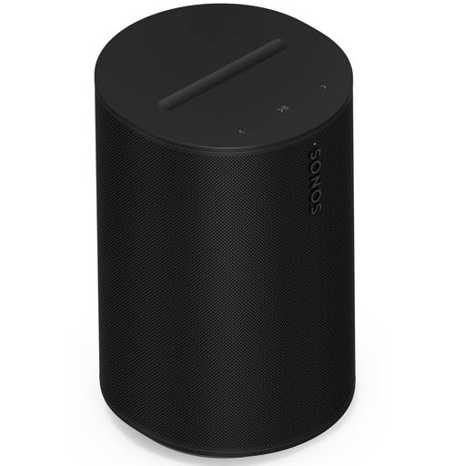 Corneta Sonos Era 100 SL Con Wifi Bluetooth Y Tactil Aux Adaptador De Entrada Negro