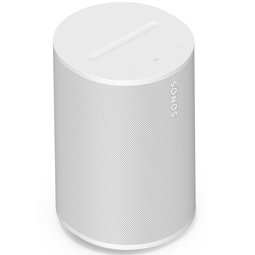 Corneta Sonos Era 100 SL Con Wifi Bluetooth Y Tactil Aux Adaptador De Entrada Blanco