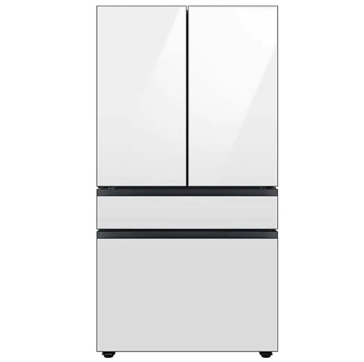 Nevera Samsung Bespoke 29 Pies Inverter Smart Centro De Bebidas Cajon Flexzone Fabricador De Hielo 4 Ptas 91 Cm Blanco