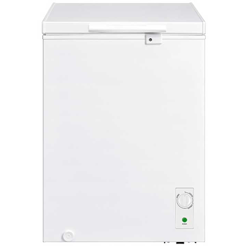 Congelador Horizontal 100 Lts Midea Blanco