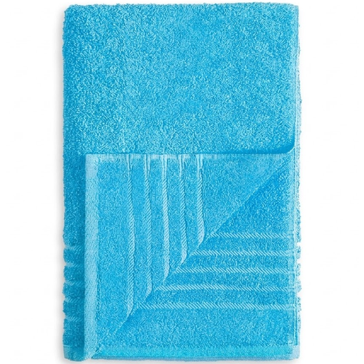 Toalla Ama De Casa Classic Jumbo Azul Brisa