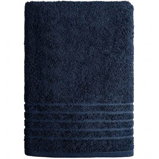 Toalla Ama De Casa Classic Jumbo Azul Denim