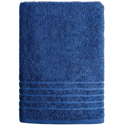 Toalla Ama De Casa Classic Jumbo Azul Hawai