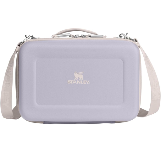Lonchera Termica Stanley All Day 4 Lts Con Envase Morado