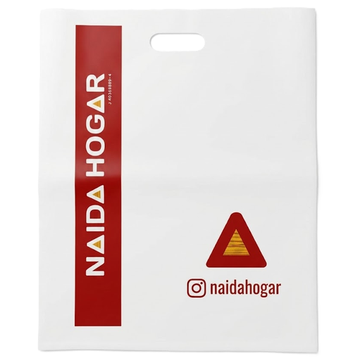 Bolsa Naida Tipo Boutique Blanco