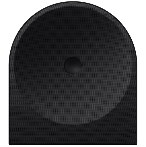 Corneta Samsung Music Studio 5 Con WiFi Bluetooth Dolby Atmos Diseño Bouroullec Negro