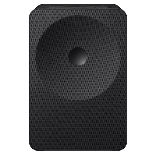 Corneta Samsung Music Studio 7 Con WiFi Bluetooth Q-Symphony Diseño Bouroullec Negro