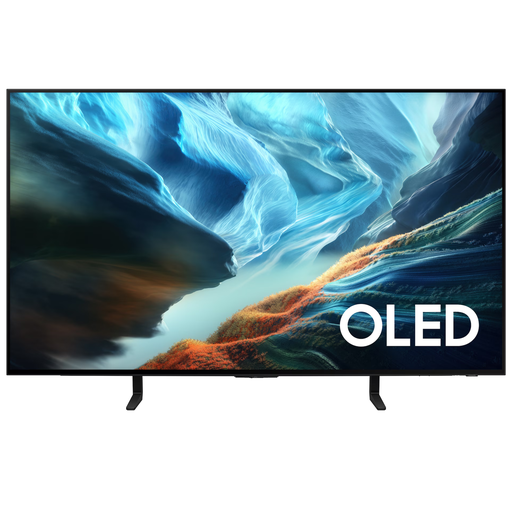 TV 48" Samsung Vision AI OLED UHD 4K Smart Procesador NQ4 AI Gen3 Con Glare Free Con Real Black Y Real Color LaserSlim