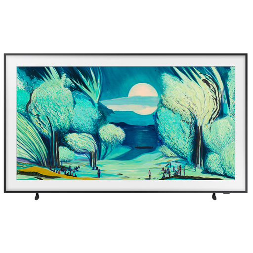 TV 55" Samsung The Frame Vision AI QLED UHD 4K Smart Con Art Mode