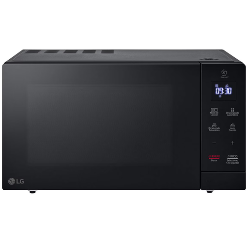 Microondas 1.1 Pies LG NeoChef Slim Con Grill Y EasyClean 1350W Negro
