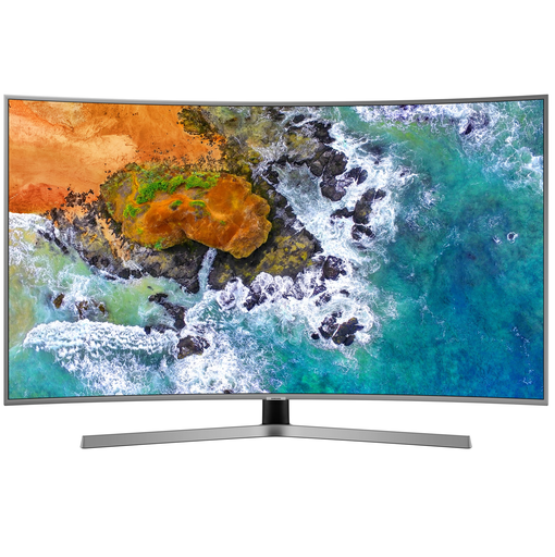 TV 65" Samsung LED UHD 4K Smart Curvo