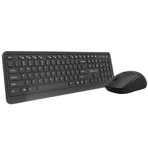 Combo Teclado Y Mouse