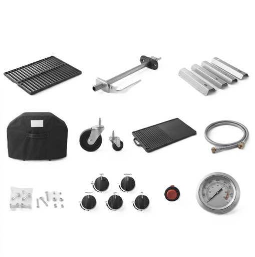 Accesorio De Parrilleras