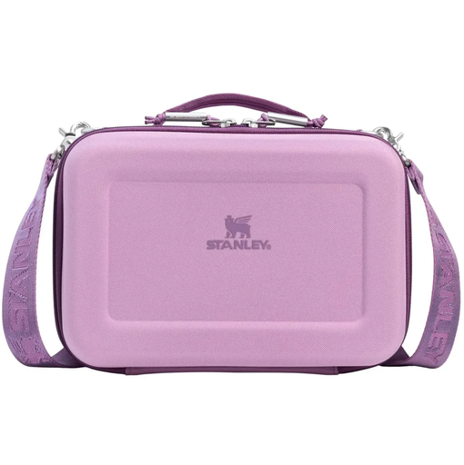 Lonchera Termica Stanley All Day 4 Lts Con Envase Morado