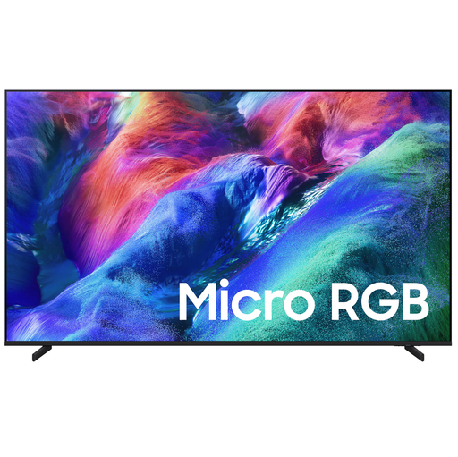 TV 85" Samsung Vision AI Micro RGB UHD 4K Smart Procesador NQ4 AI Con Vision AI Companion Y Precision Color 100