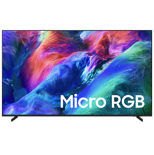 TV 65" Samsung Vision AI Micro RGB UHD 4K Smart Procesador NQ4 AI Con Vision AI Companion Y Precision Color 100