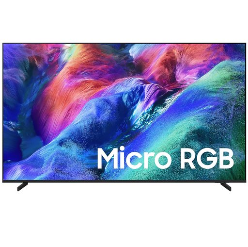 TV 75" Samsung Vision AI Micro RGB UHD 4K Smart Procesador NQ4 AI Con Vision AI Companion Y Precision Color 100