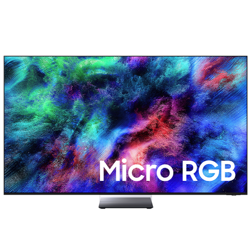 TV 75" Samsung Vision AI Micro RGB UHD 4K Smart Procesador NQ4 AI Con Vision AI Companion Y Glare Free