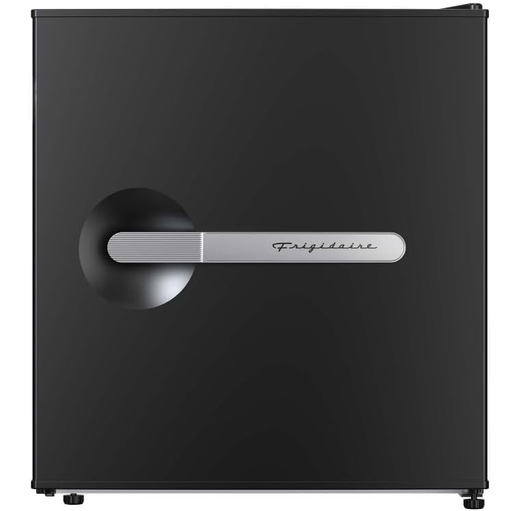 Nevera Ejecutiva Frigidaire Retro 2 Pies 1 Pta 46 Cm Con Abridor De Botellas Negro