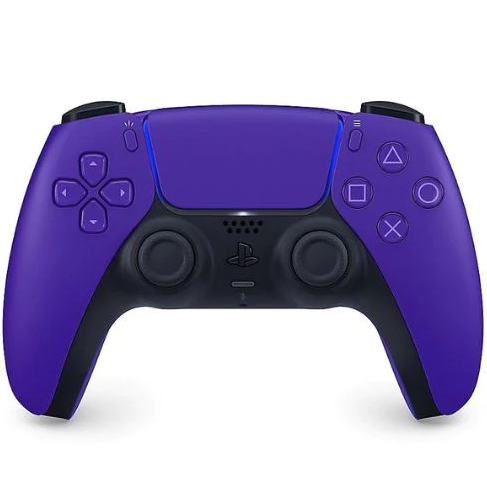 Control Sony Inalambrico Dualsense PS5 Sensaciones Amplificadas Galactic Morado