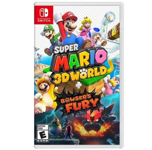 SW SWITCH SM 3D WORLD