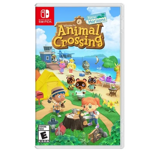 SW SWITCH ANIMAL CROSSING