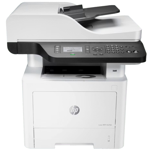 Impresora Multifuncional Hp Monocromatica Puertos Usb Y Ethernet De Laser Blanco